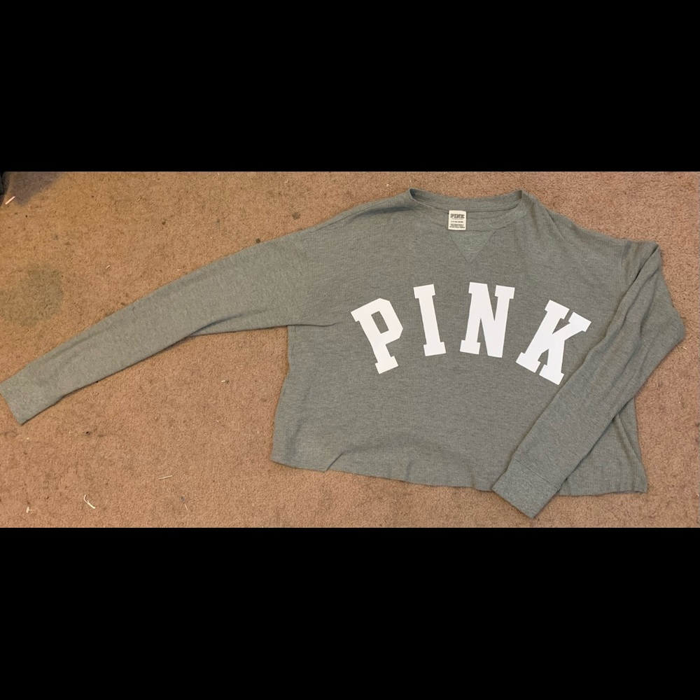 Victoria’s Secret PINK Long sleeve shirt